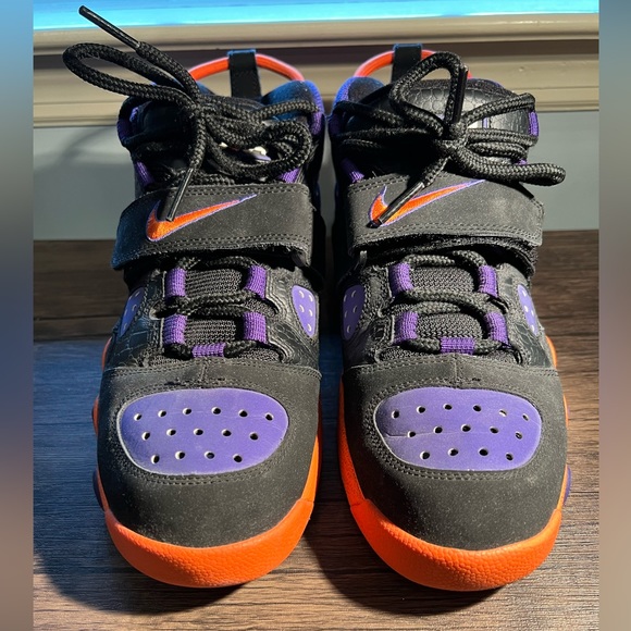 NIKE AIR CB 34 'PHOENIX SUN' / 316940-081 / SIZE 10.5 - Picture 3 of 10